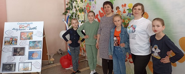 XI детский фестиваль национальных культур «Венок дружбы-2024» в     Тюкалинске