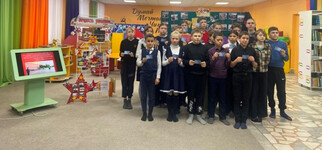 Восславим русского солдата