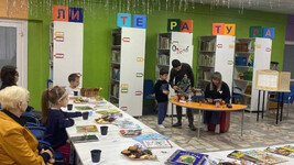 Живая классика – 2025» в Полтавке