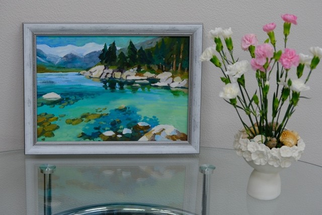 Поэтическое путешествие из Омска на Алтай